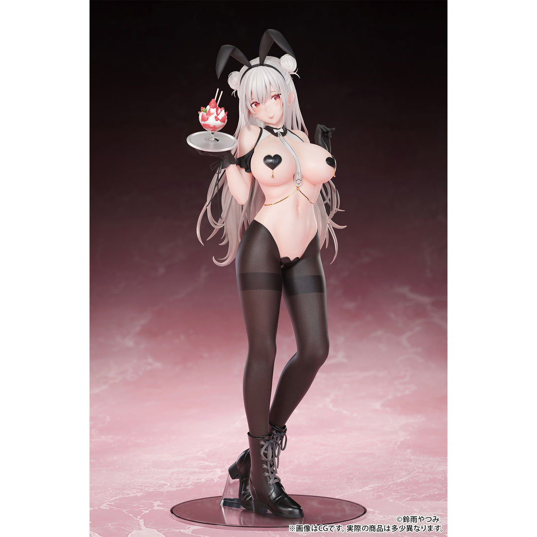 鈴雨やつみ 逆バニー 1/6スケール