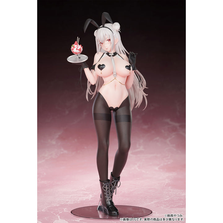 鈴雨やつみ 逆バニー 1/6スケール