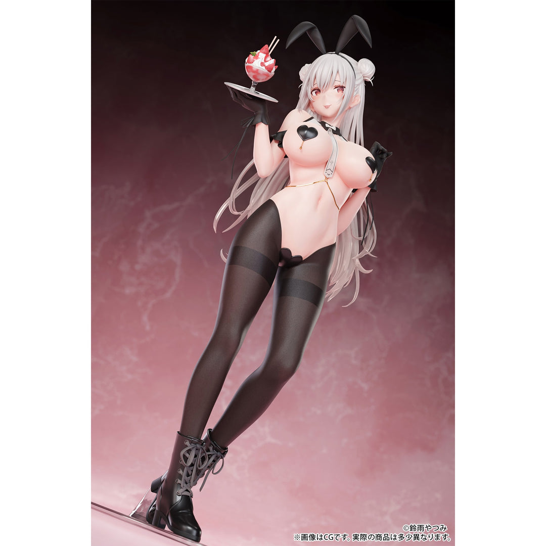 鈴雨やつみ 逆バニー 1/6スケール