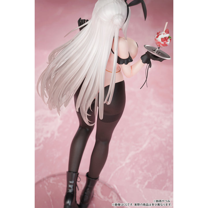 鈴雨やつみ 逆バニー 1/6スケール