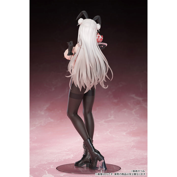 鈴雨やつみ 逆バニー 1/6スケール