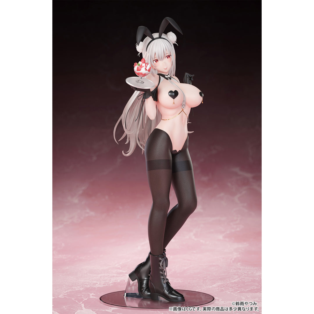 鈴雨やつみ 逆バニー 1/6スケール
