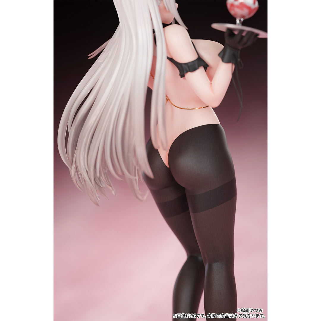鈴雨やつみ 逆バニー 1/6スケール
