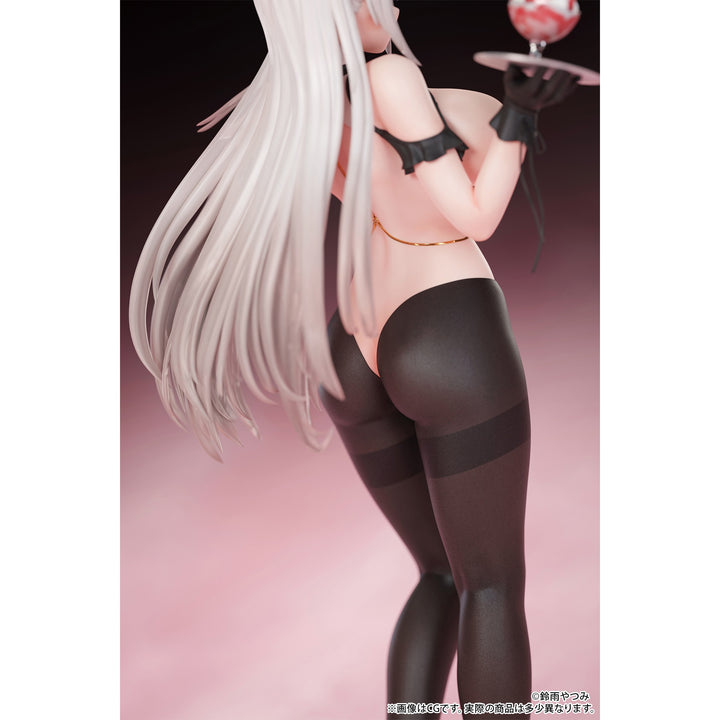鈴雨やつみ 逆バニー 1/6スケール