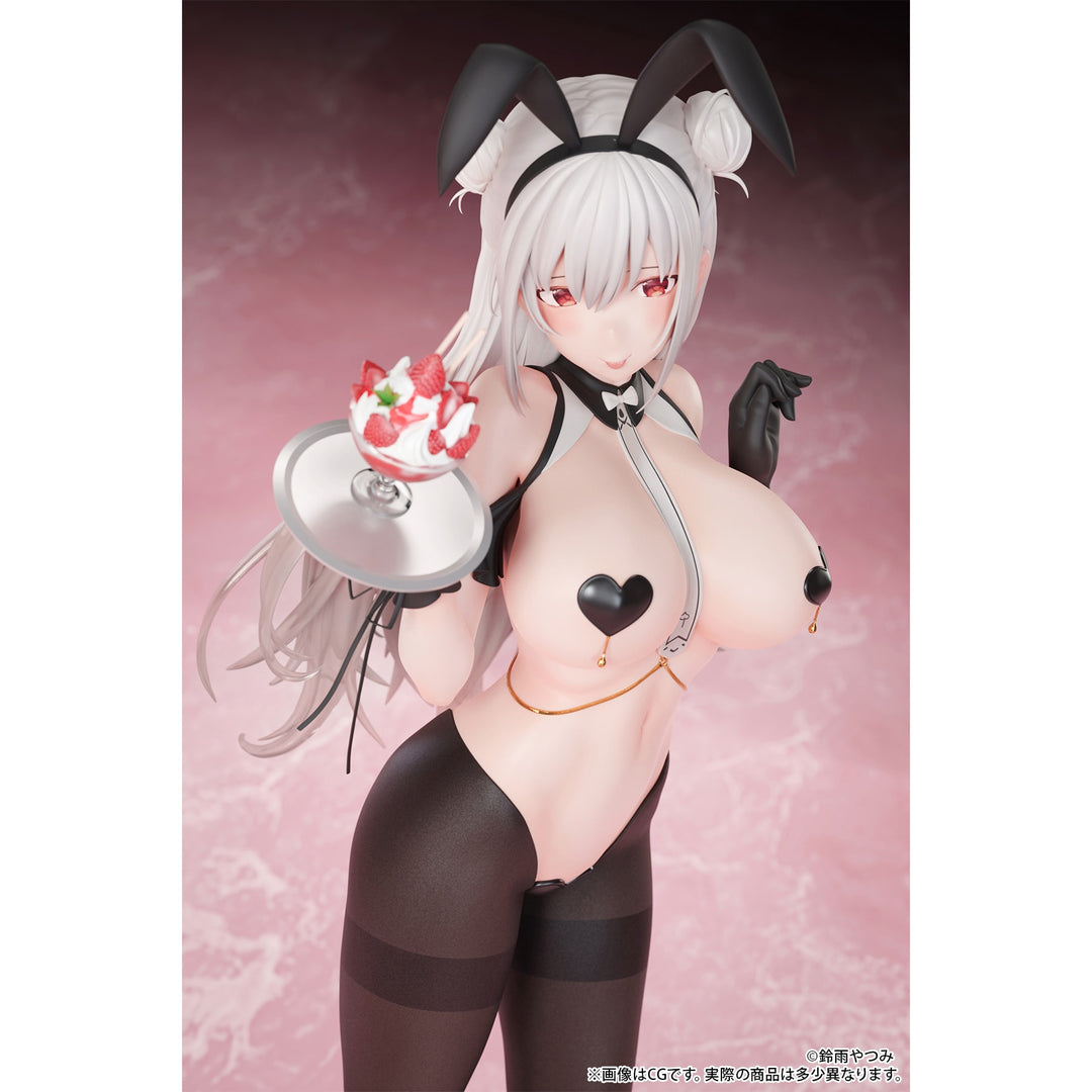 鈴雨やつみ 逆バニー 1/6スケール