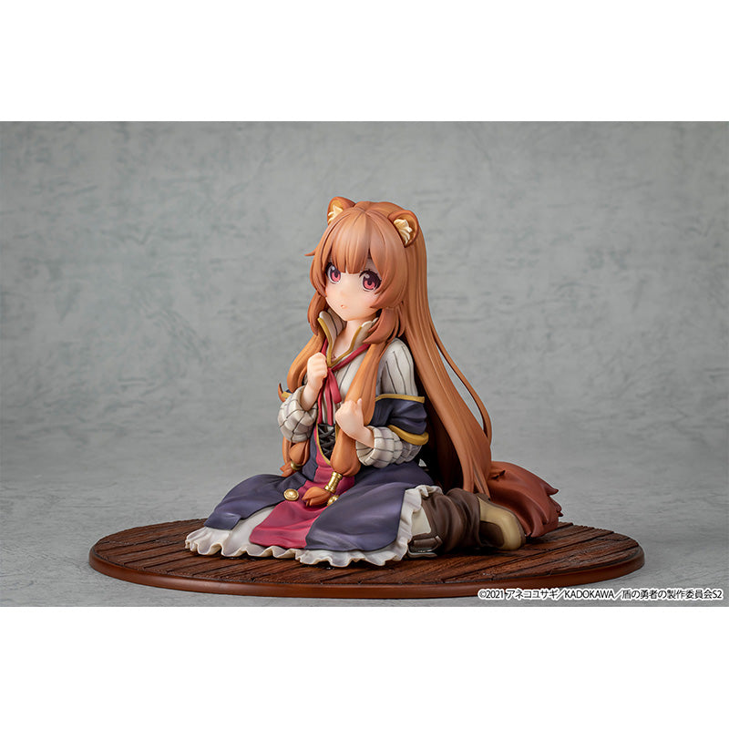 ラフタリア 幼少化ver. 盾の勇者の成り上がり Season 2 1/7 完成品 フィギュア B´full FOTS JAPAN(ビーフルフォトスジャパン) Amazon | 盾の勇者の成り上がり Season 2「ラフタリア」幼少化