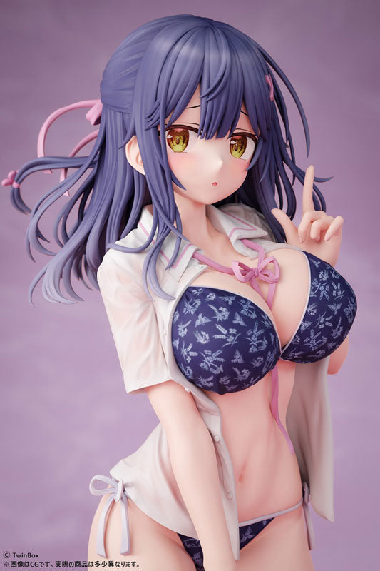 TwinBox イラスト 君のことが好きだから 七海優乃 1/6スケール