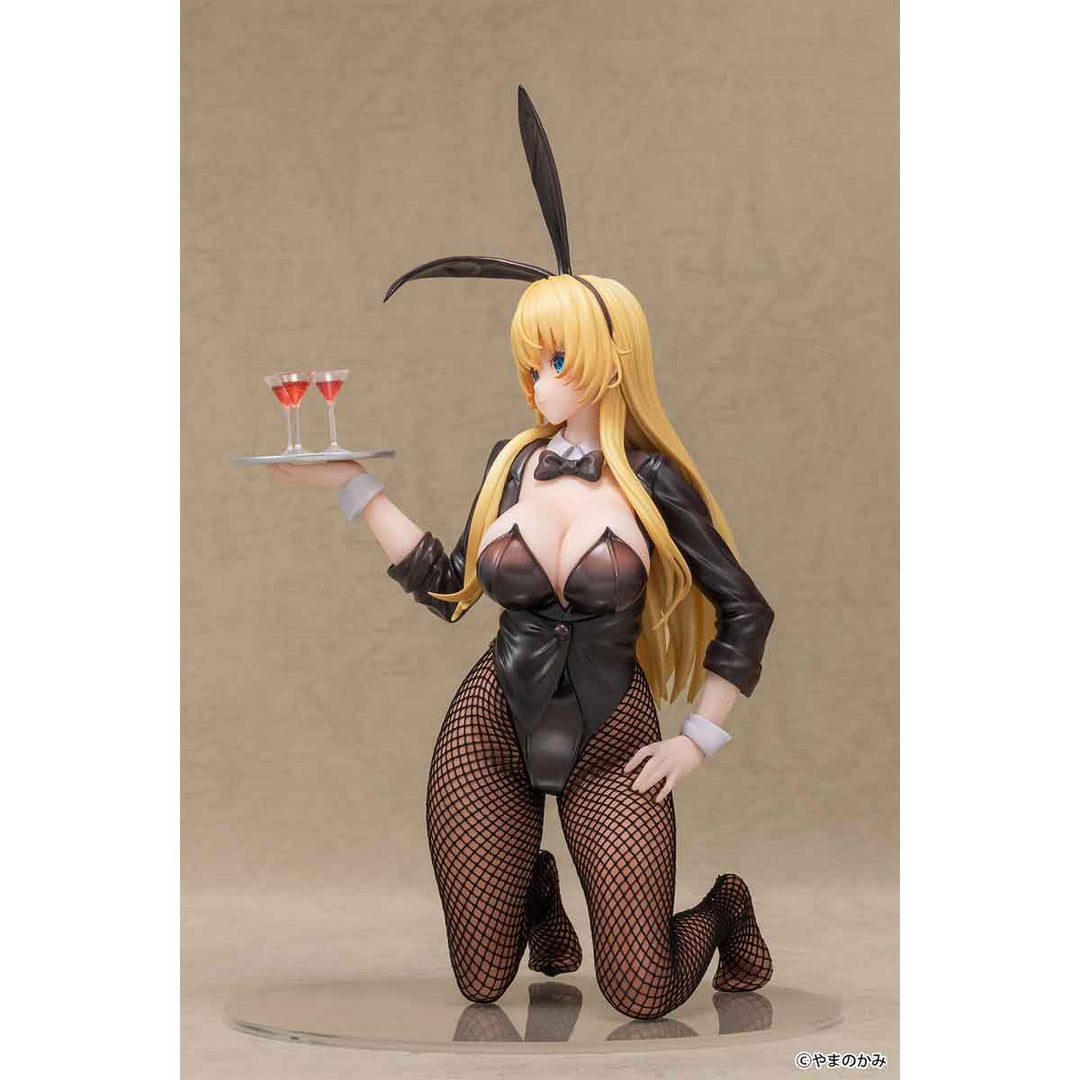 やまのかみ イラスト バニーちゃん！ 1/6スケール