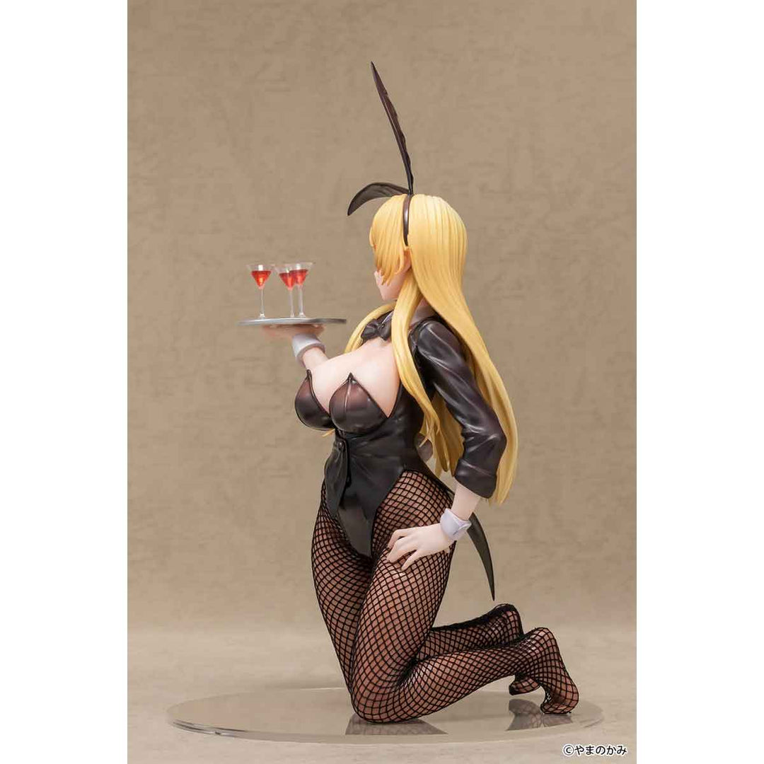 やまのかみ イラスト バニーちゃん！ 1/6スケール