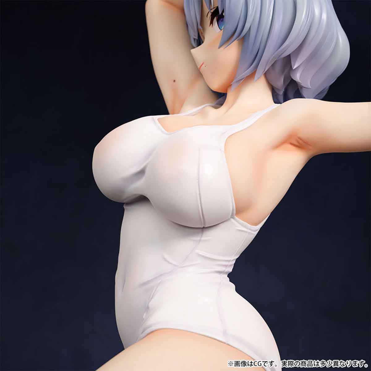Amazon.co.jp: マリン スク水ver. 1/6スケール 塗装済み完成品