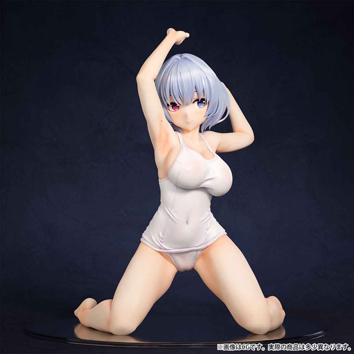 マリン　スク水ver. 1/6 フィギュア マリン スク水ver. 1/6スケール – SOOTANG HOBBY