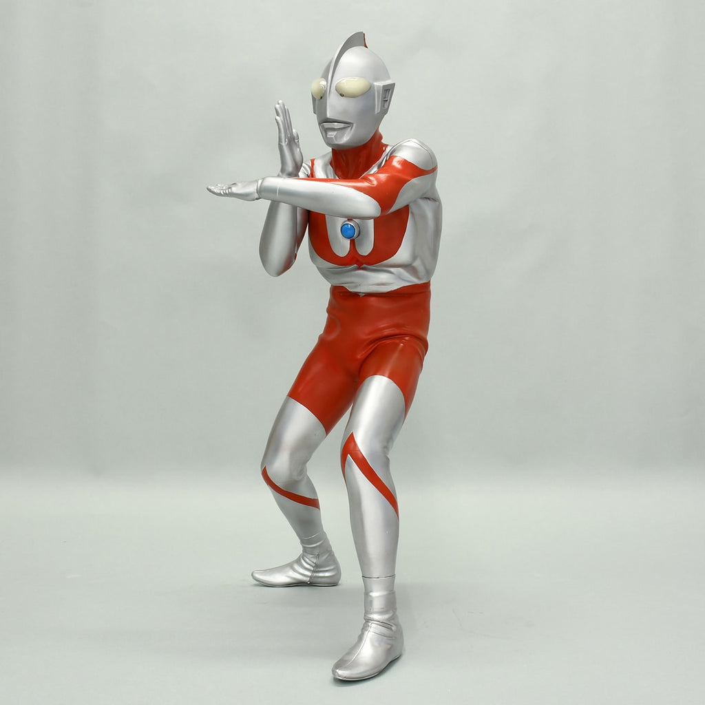 絶版 未開封○限定版 海洋堂 ウルトラマン ソフビ キット-