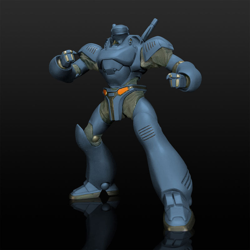 海洋堂(KAIYODO) ブロッケン ソフビキット 復刻版 1/35スケール 未塗装組立キット