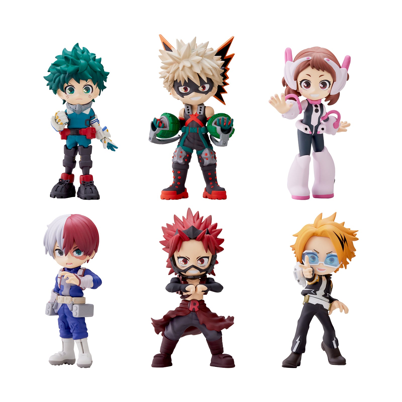 BOX販売]PalVerse 僕のヒーローアカデミア vol.1 -6個入りBOX