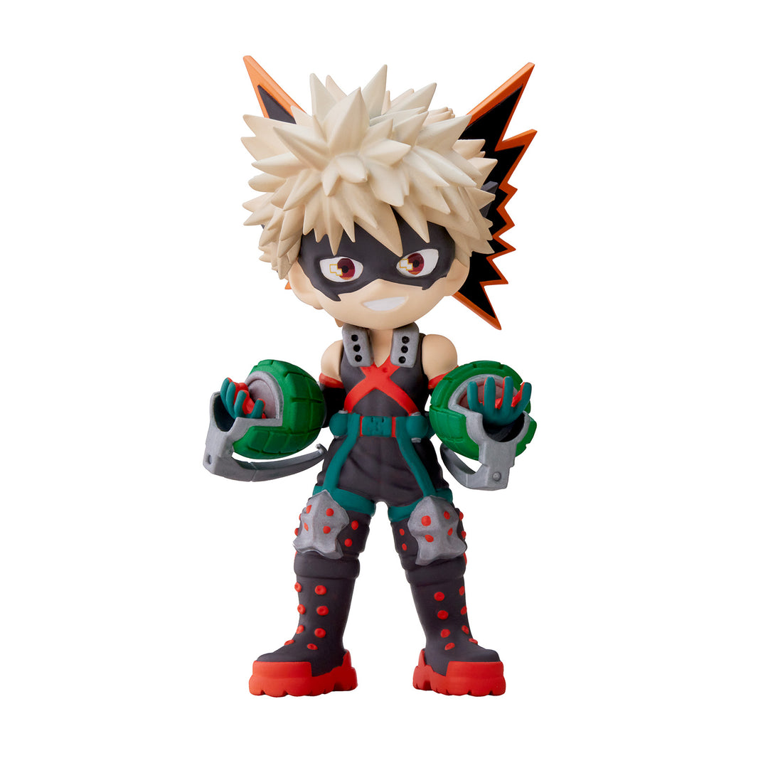 [BOX販売]PalVerse 僕のヒーローアカデミア vol.1 -6個入りBOX-