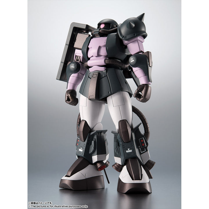 ROBOT魂 ＜SIDE MS＞ MS-06R-1A 高機動型ザクII ver. A.N.I.M.E.～黒い三連星～