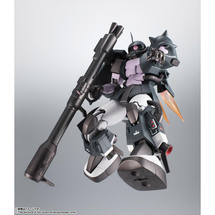 ROBOT魂 ＜SIDE MS＞ MS-06R-1A 高機動型ザクII ver. A.N.I.M.E.～黒い三連星～