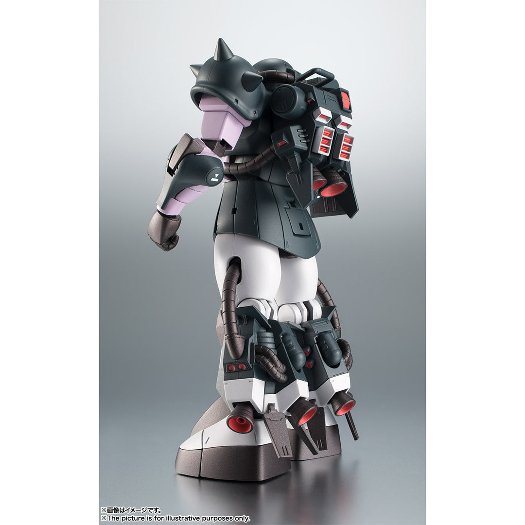 ROBOT魂 ＜SIDE MS＞ MS-06R-1A 高機動型ザクII ver. A.N.I.M.E.～黒い三連星～