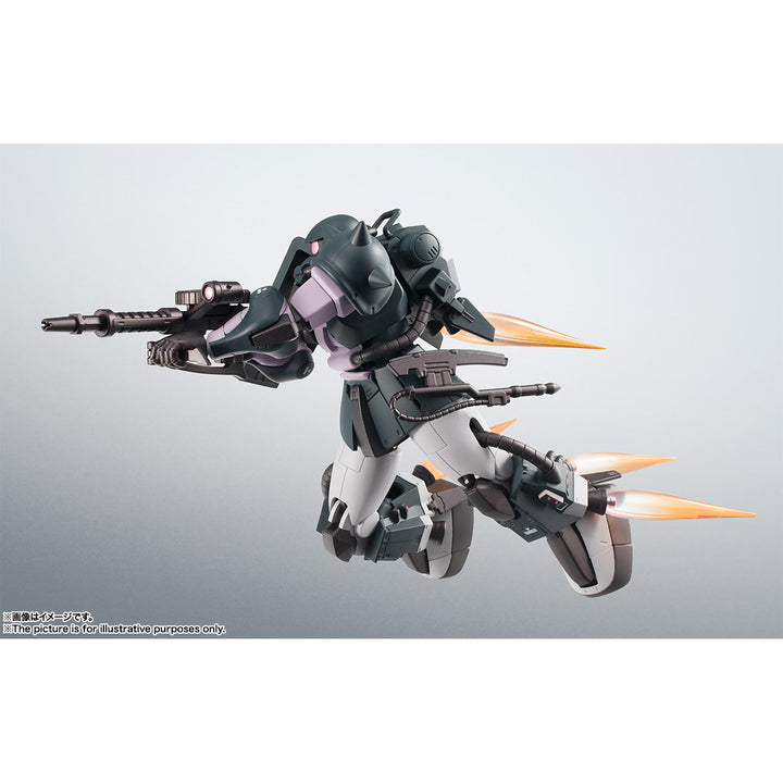 ROBOT魂 ＜SIDE MS＞ MS-06R-1A 高機動型ザクII ver. A.N.I.M.E.～黒い三連星～