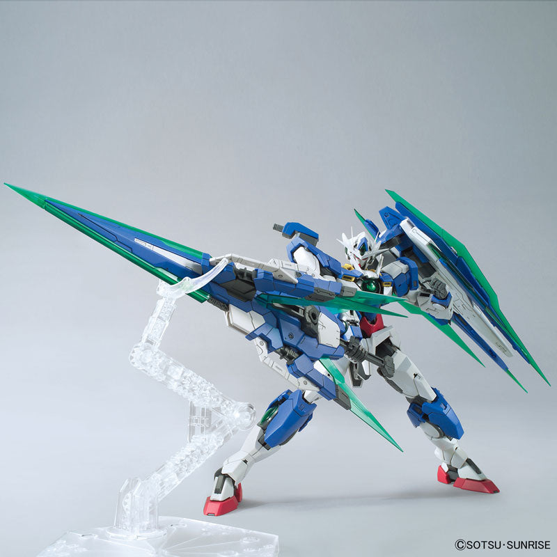 【新品未組立】MG ダブルオークアンタフルセイバー MG ダブルオークアンタ フルセイバー 1/100スケール – SOOTANG HOBBY