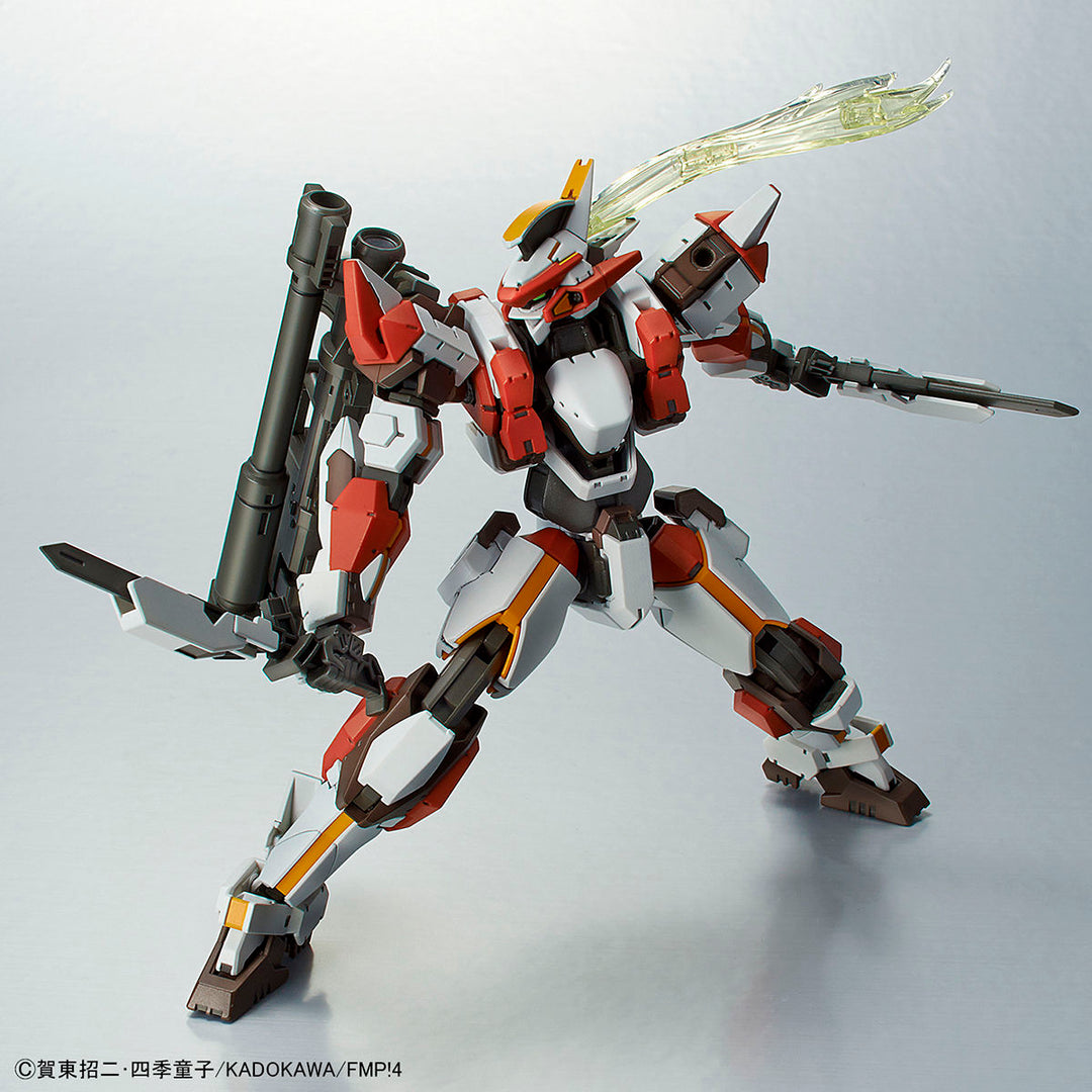HG レーバテイン Ver.IV 1/60スケール