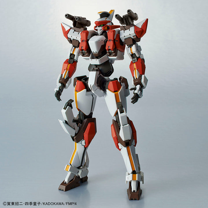 HG レーバテイン Ver.IV 1/60スケール