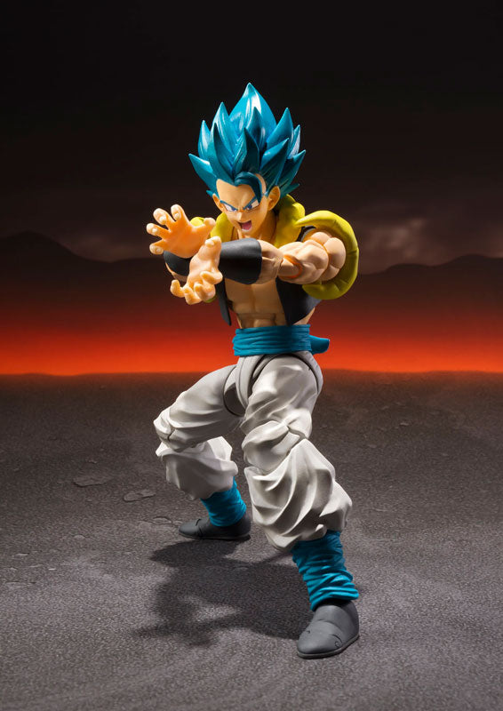 S.H.Figuarts スーパーサイヤ人ゴッドスーパーサイヤ人 ゴジータ