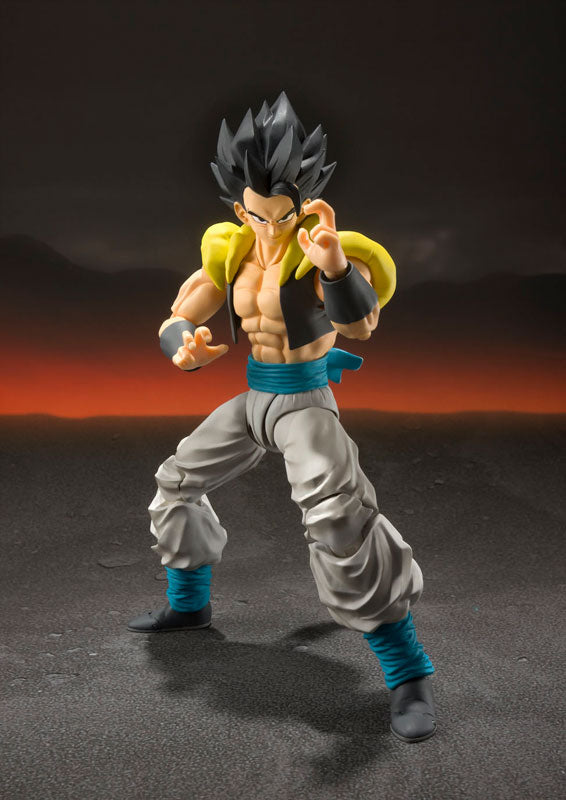 S.H.Figuarts スーパーサイヤ人ゴッドスーパーサイヤ人 ゴジータ