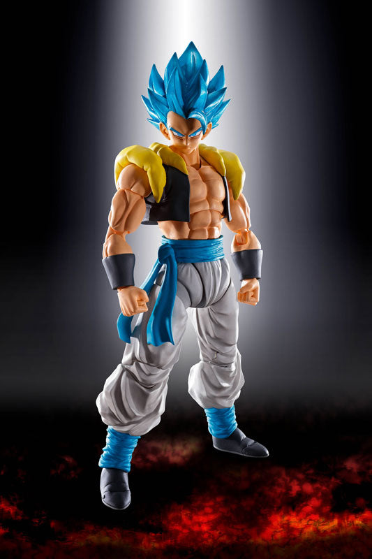 S.H.Figuarts スーパーサイヤ人ゴッドスーパーサイヤ人 ゴジータ