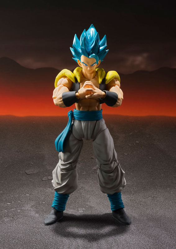 S.H.Figuarts スーパーサイヤ人ゴッドスーパーサイヤ人 ゴジータ