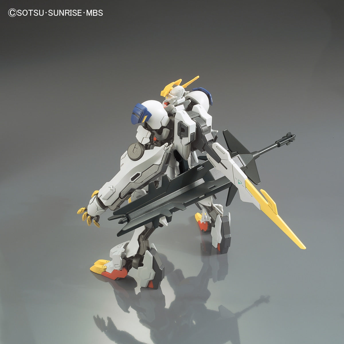 HG ガンダムバルバトスルプスレクス 1/144スケール – SOOTANG HOBBY
