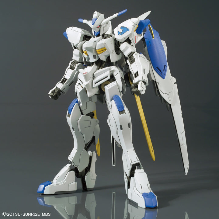 HG ガンダムバエル 1/144スケール