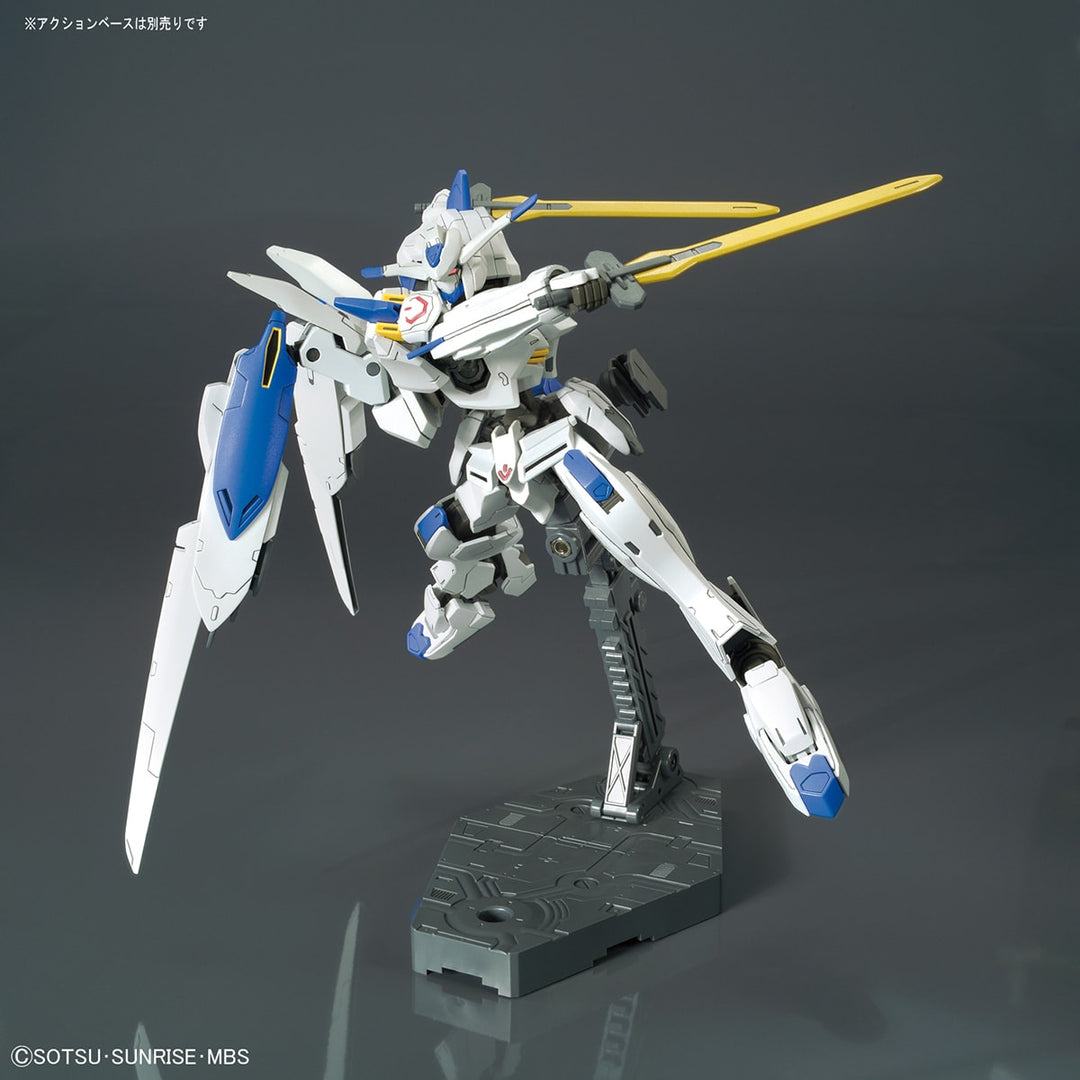 HG ガンダムバエル 1/144スケール
