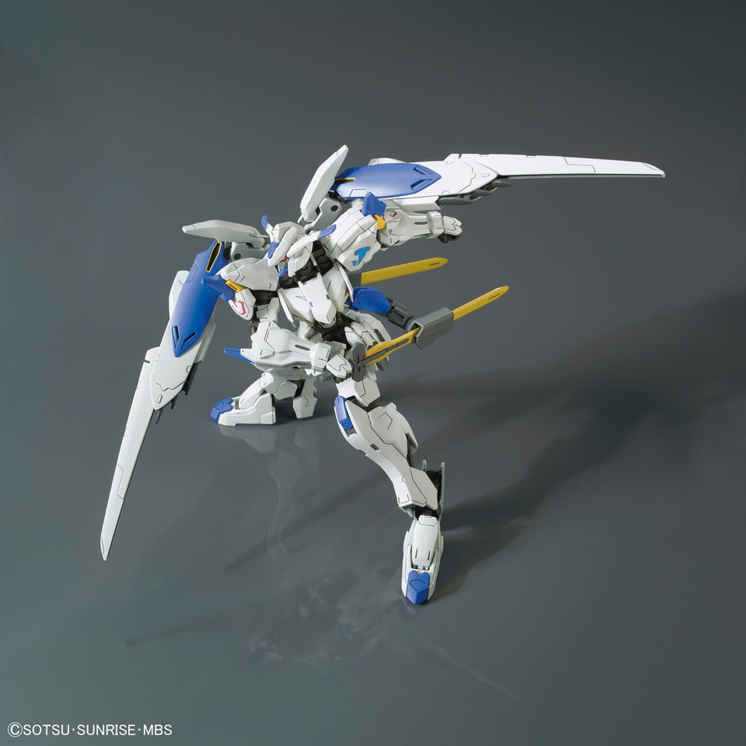 HG ガンダムバエル 1/144スケール