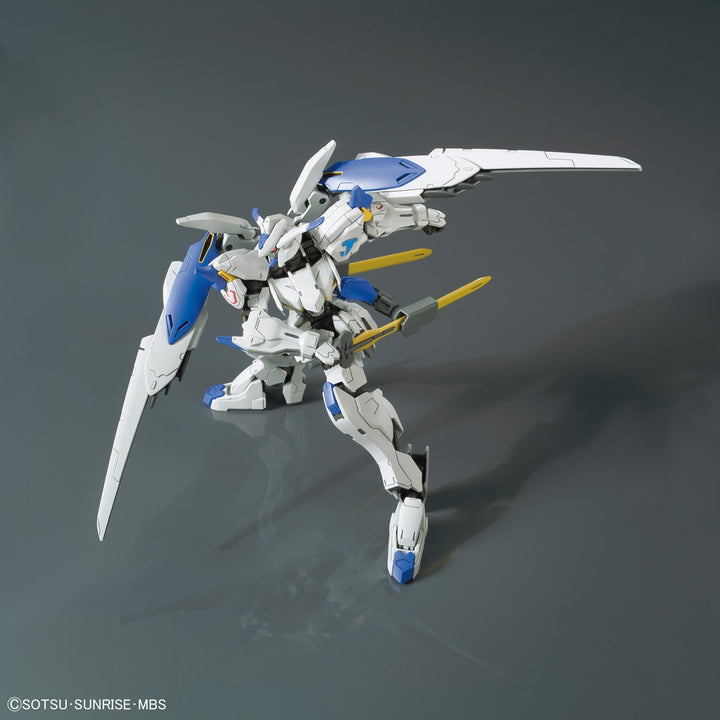 HG ガンダムバエル 1/144スケール