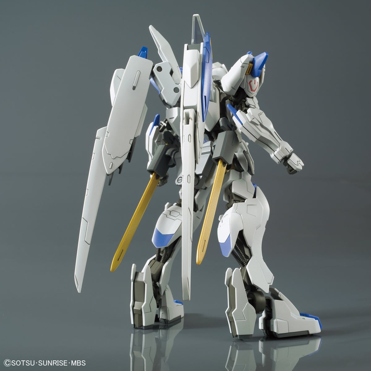 HG ガンダムバエル 1/144スケール – SOOTANG HOBBY