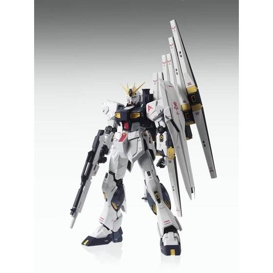 MG νガンダム Ver.Ka 1/100スケール