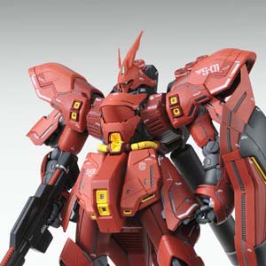 MG サザビー Ver.Ka 1/100スケール