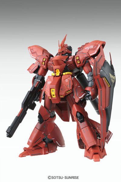 MG サザビー Ver.Ka 1/100スケール