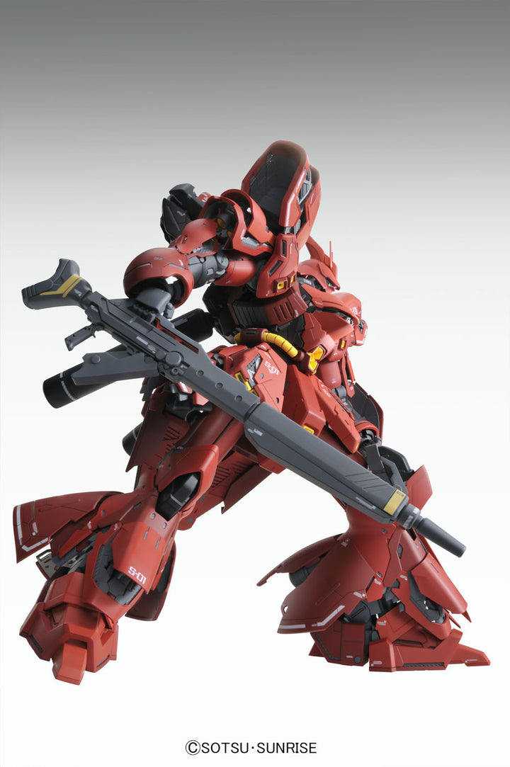 MG サザビー Ver.Ka 1/100スケール