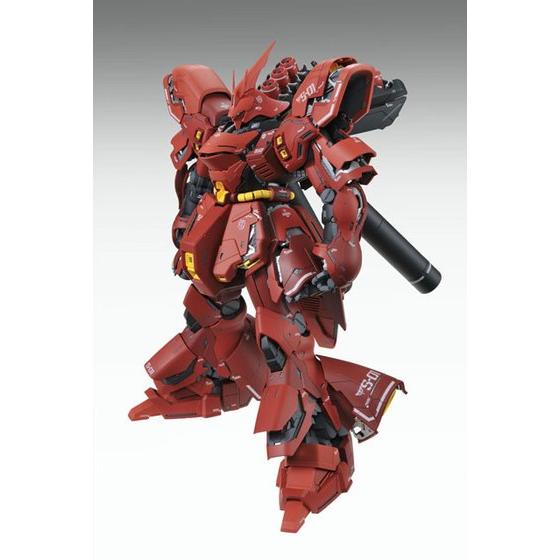 MG サザビー Ver.Ka 1/100スケール