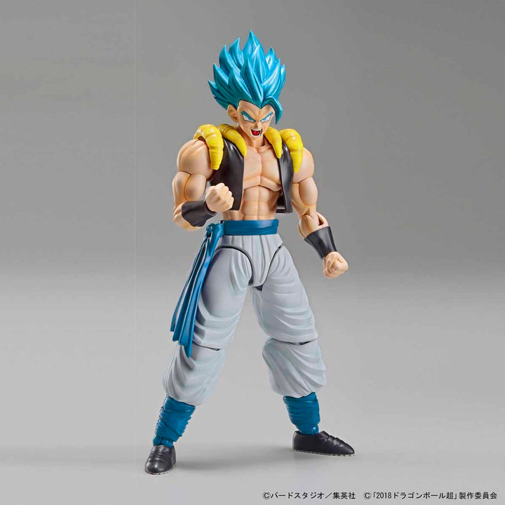 Figure-rise Standard 超サイヤ人ゴッド超サイヤ人ゴジータ