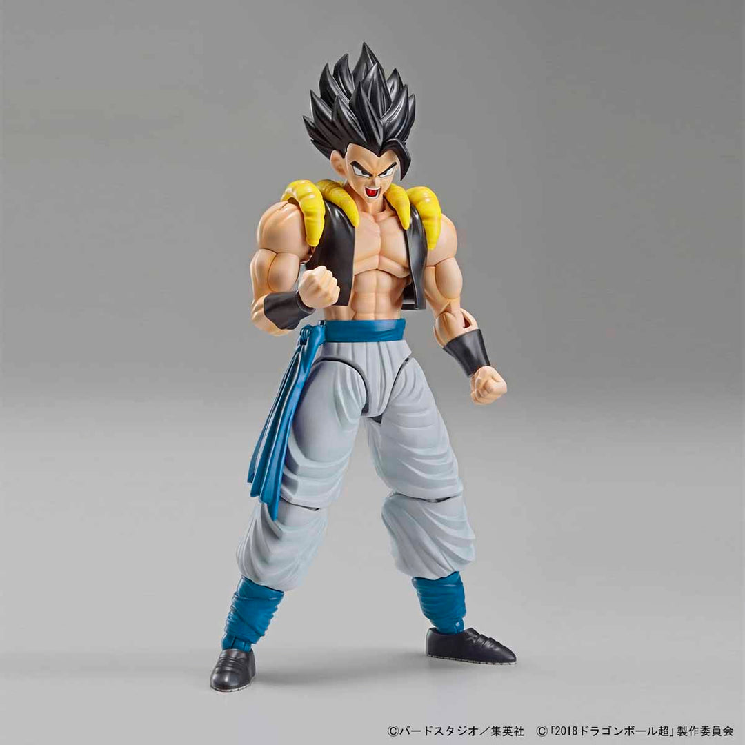 Figure-rise Standard 超サイヤ人ゴッド超サイヤ人ゴジータ