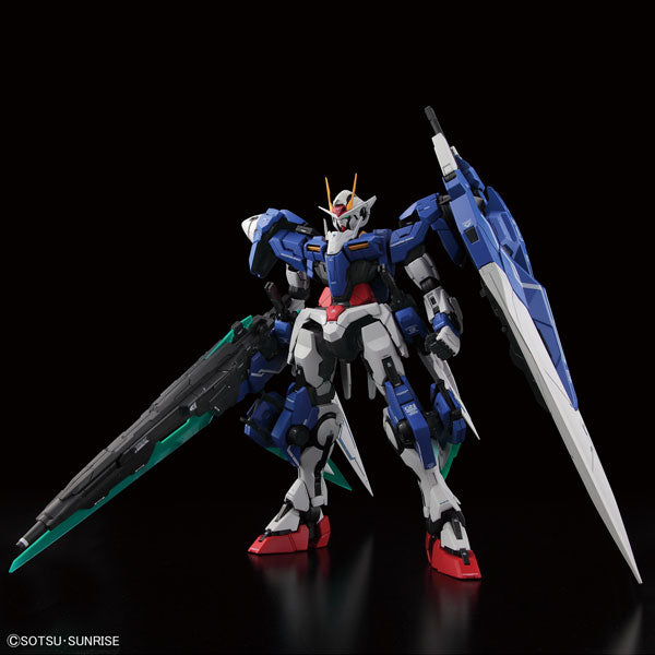 PG ダブルオーガンダム セブンソード/G 1/60スケール