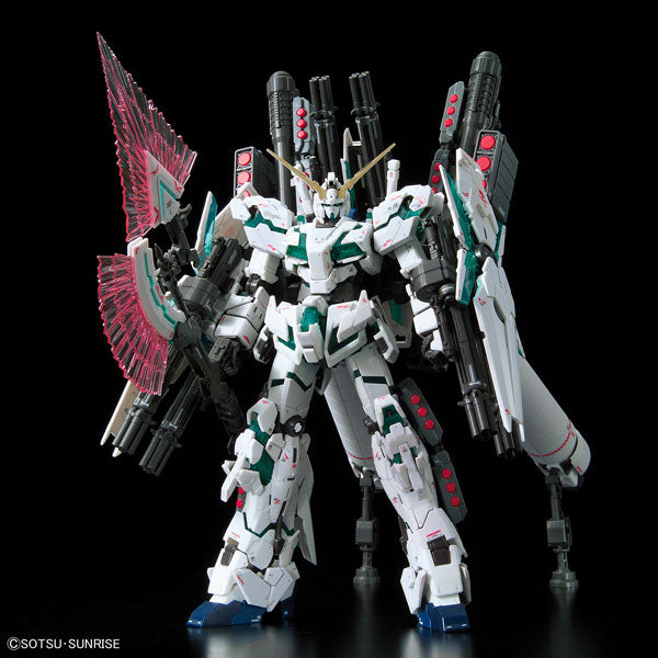 RG フルアーマー・ユニコーンガンダム 1/144スケール