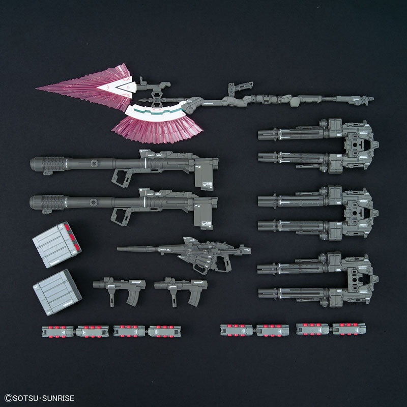 RG フルアーマー・ユニコーンガンダム 1/144スケール