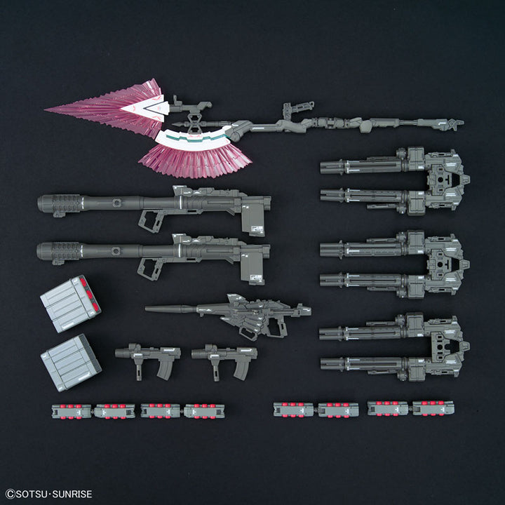 RG フルアーマー・ユニコーンガンダム 1/144スケール