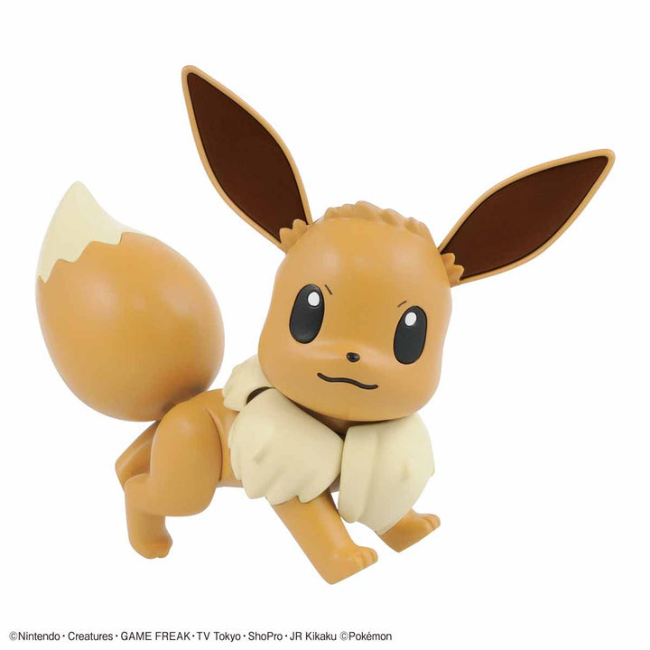ポケプラセレクトシリーズ イーブイ