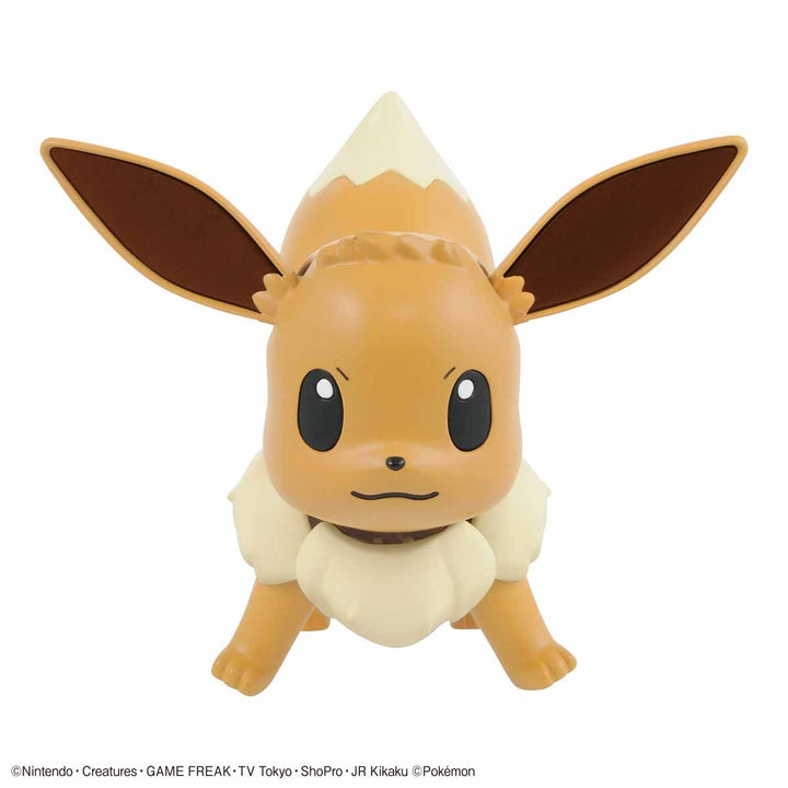 ポケプラセレクトシリーズ イーブイ