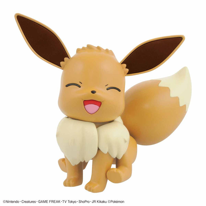 ポケプラセレクトシリーズ イーブイ